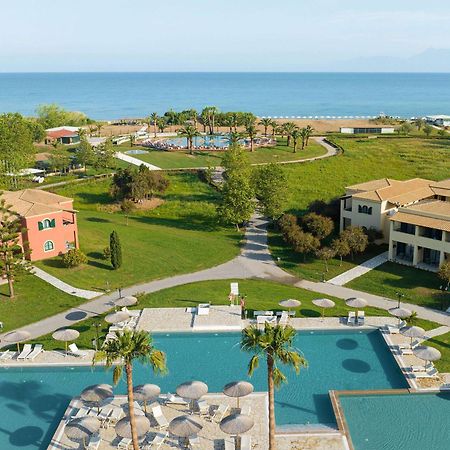Grecotel Costa Botanica Acharavi  Esterno foto