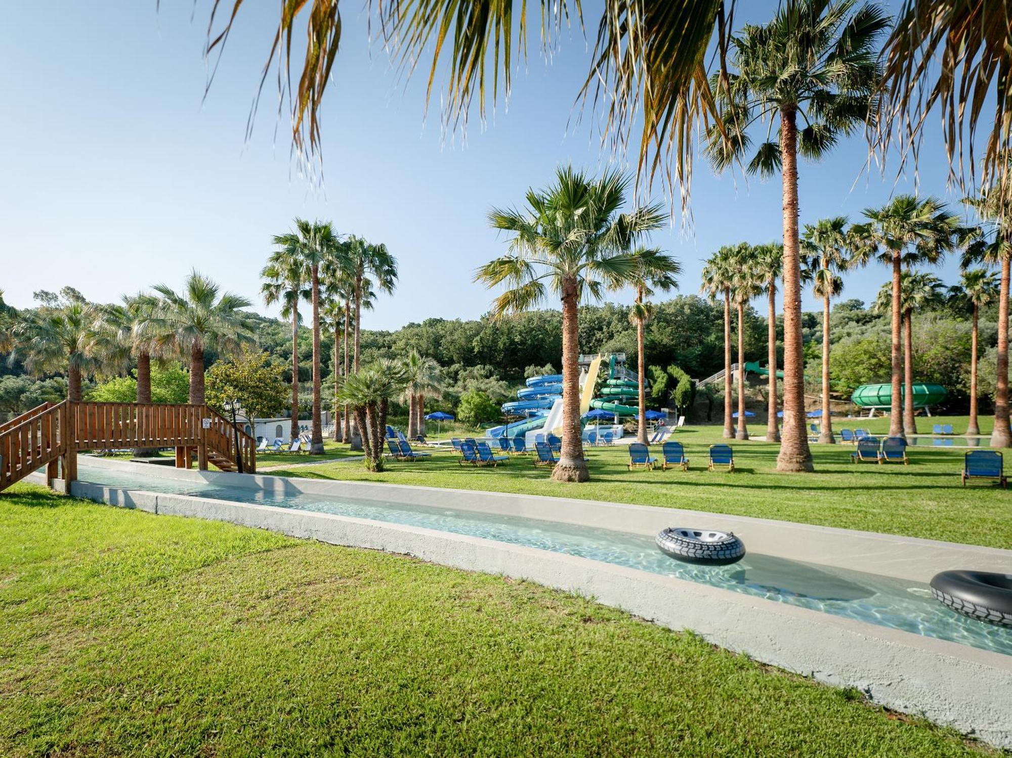 Grecotel Costa Botanica Acharavi  Esterno foto