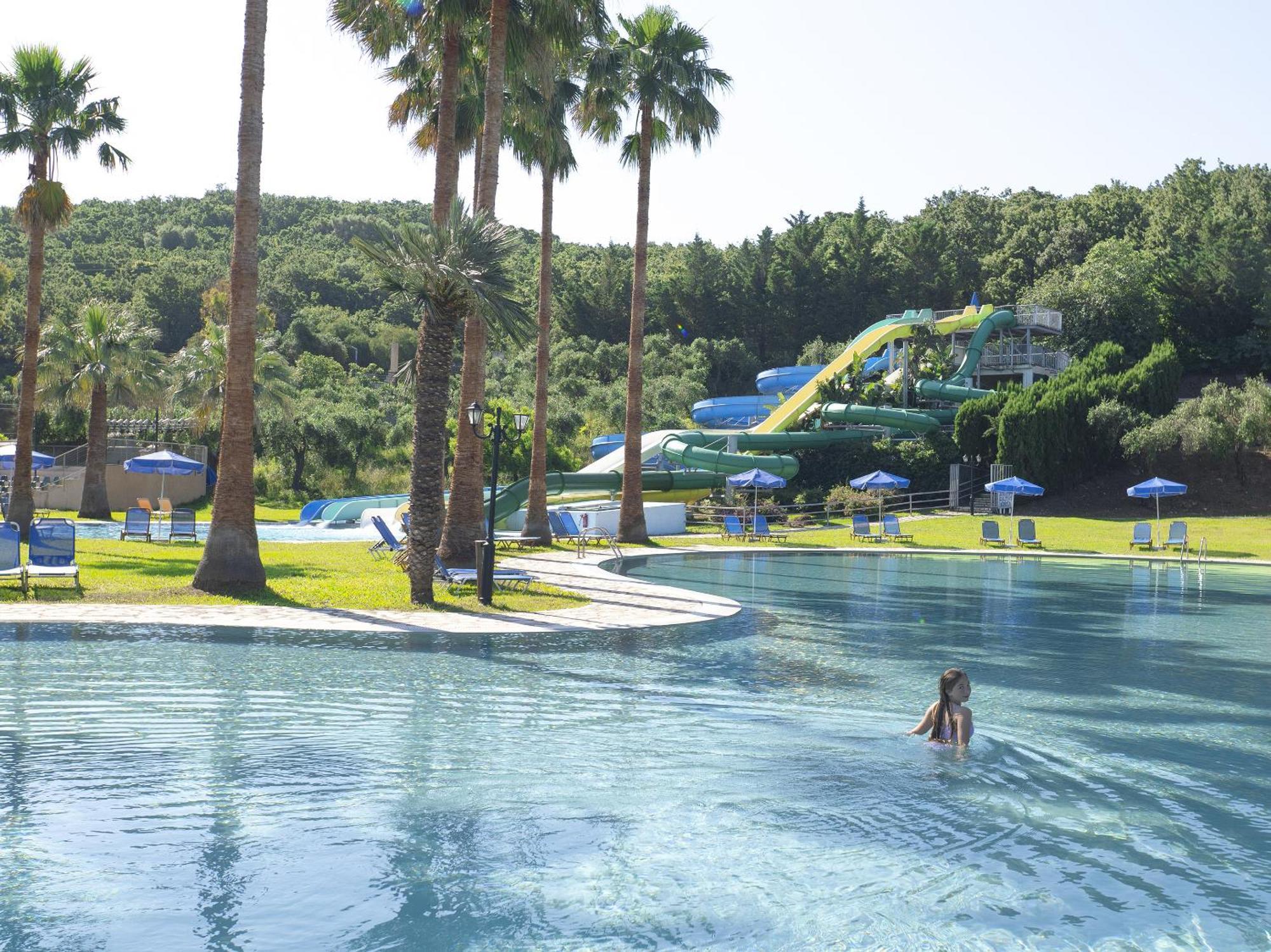 Grecotel Costa Botanica Acharavi  Esterno foto