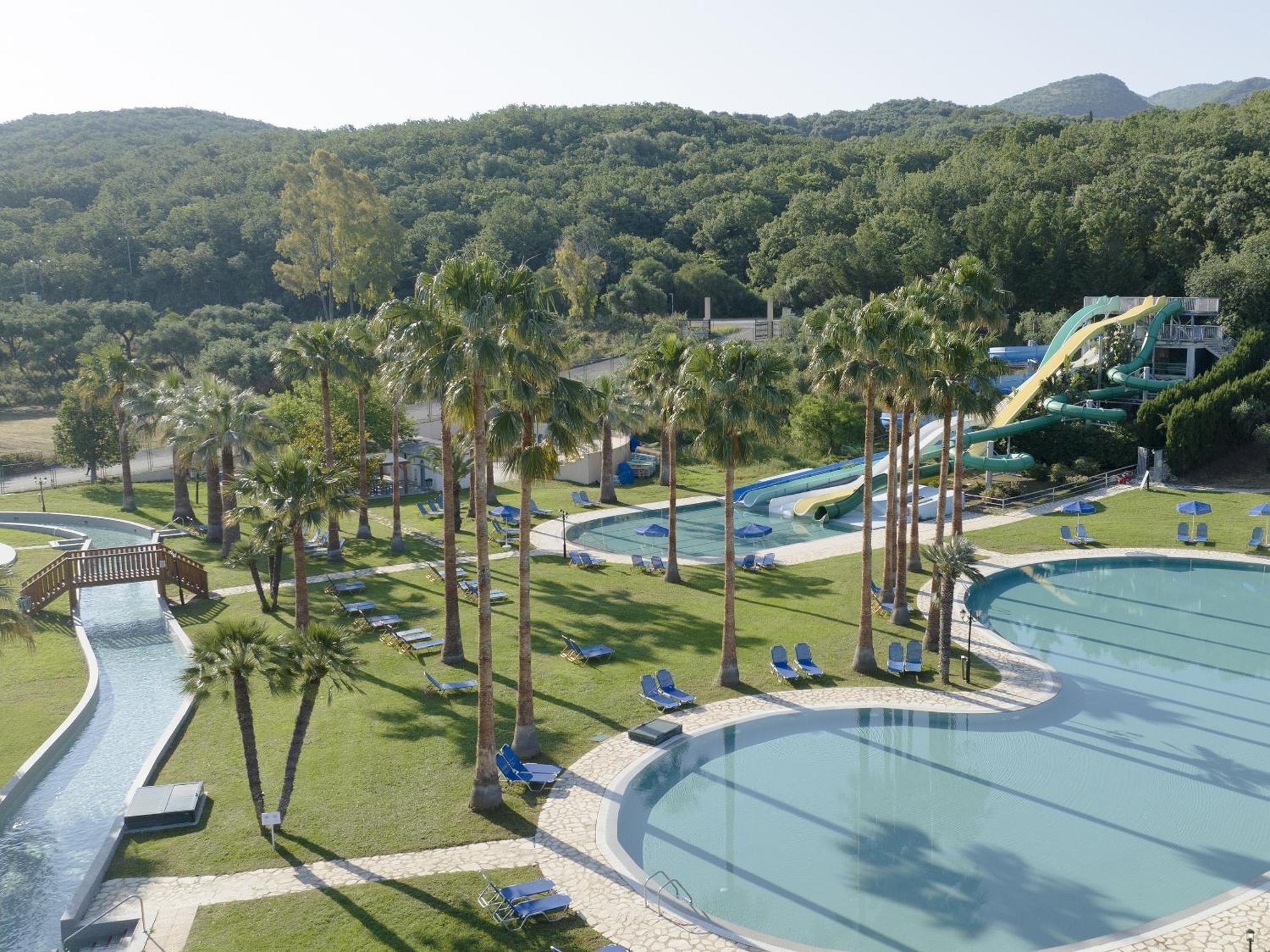Grecotel Costa Botanica Acharavi  Esterno foto