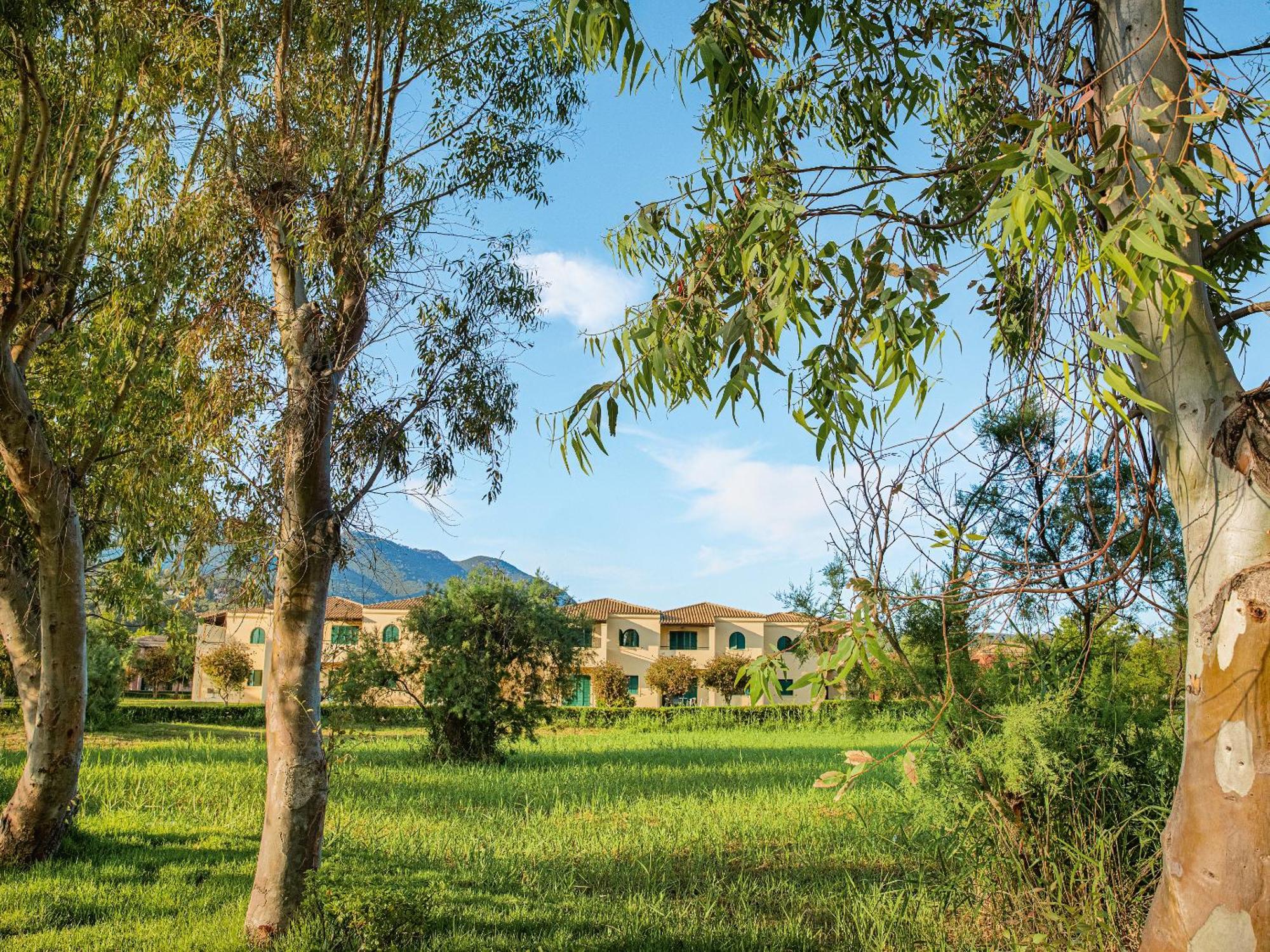 Grecotel Costa Botanica Acharavi  Esterno foto
