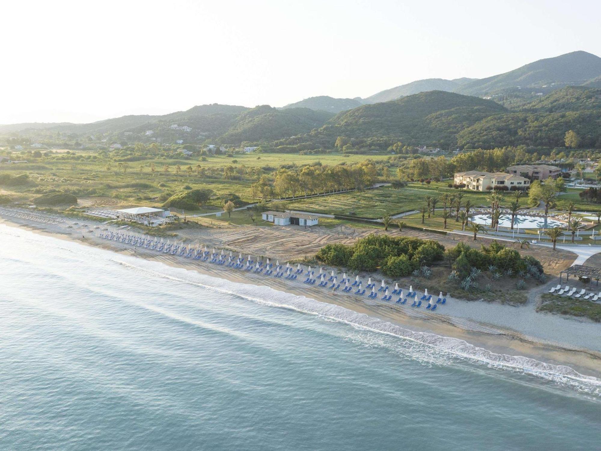 Grecotel Costa Botanica Acharavi  Esterno foto