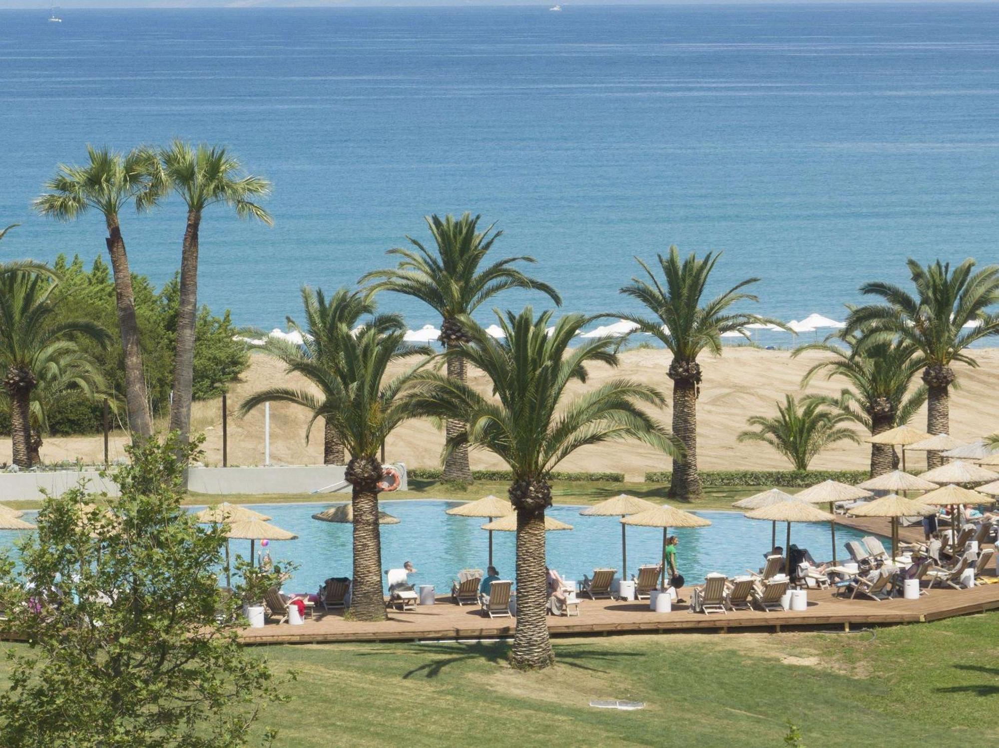 Grecotel Costa Botanica Acharavi  Esterno foto
