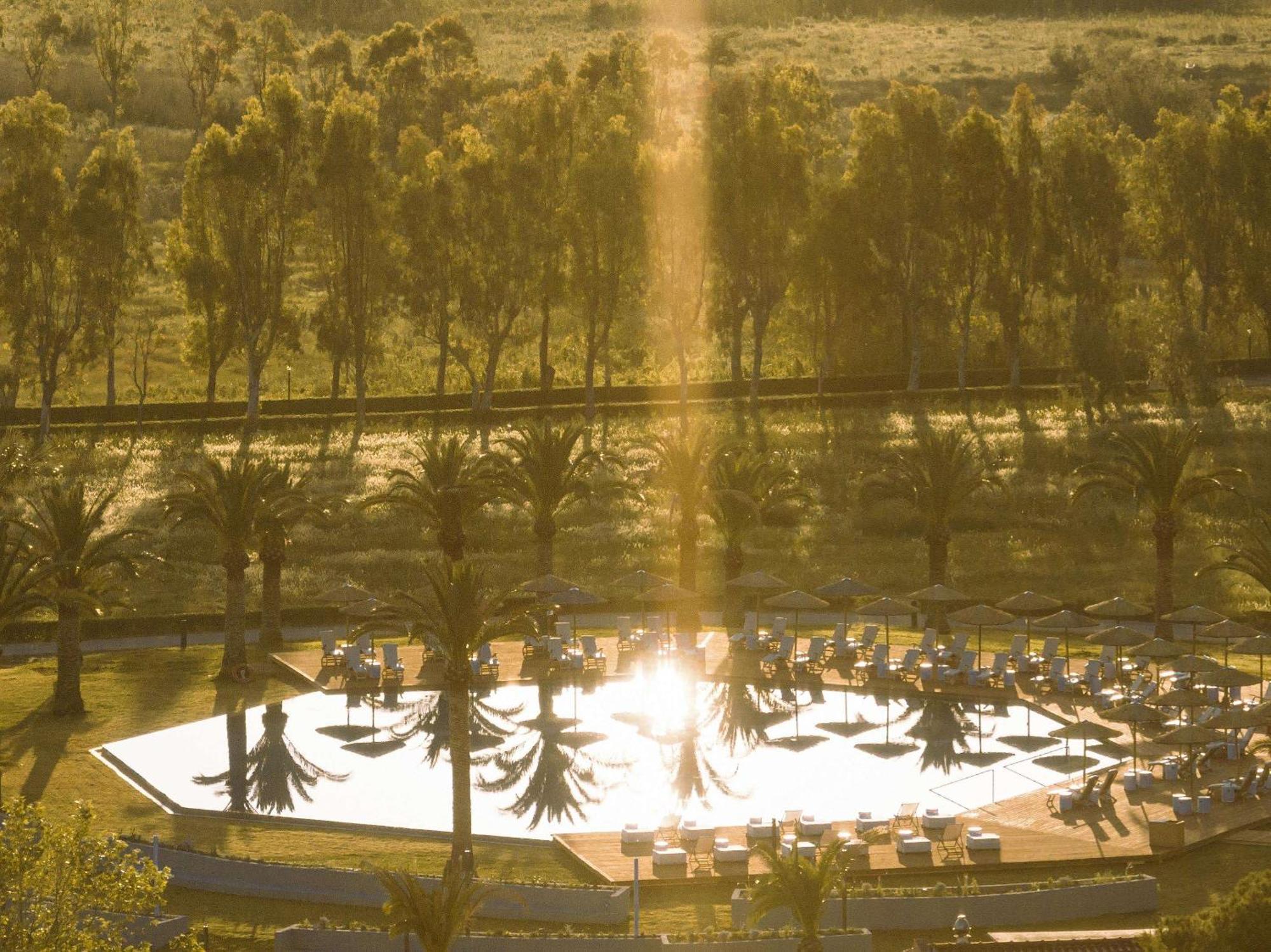 Grecotel Costa Botanica Acharavi  Esterno foto