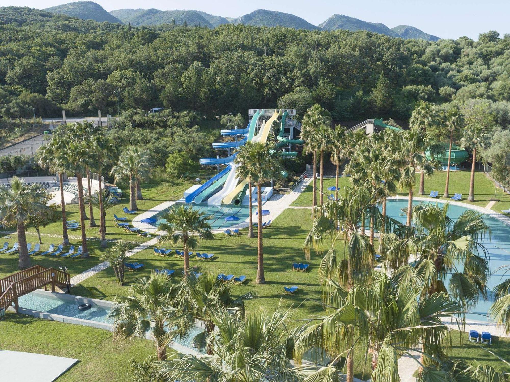Grecotel Costa Botanica Acharavi  Esterno foto