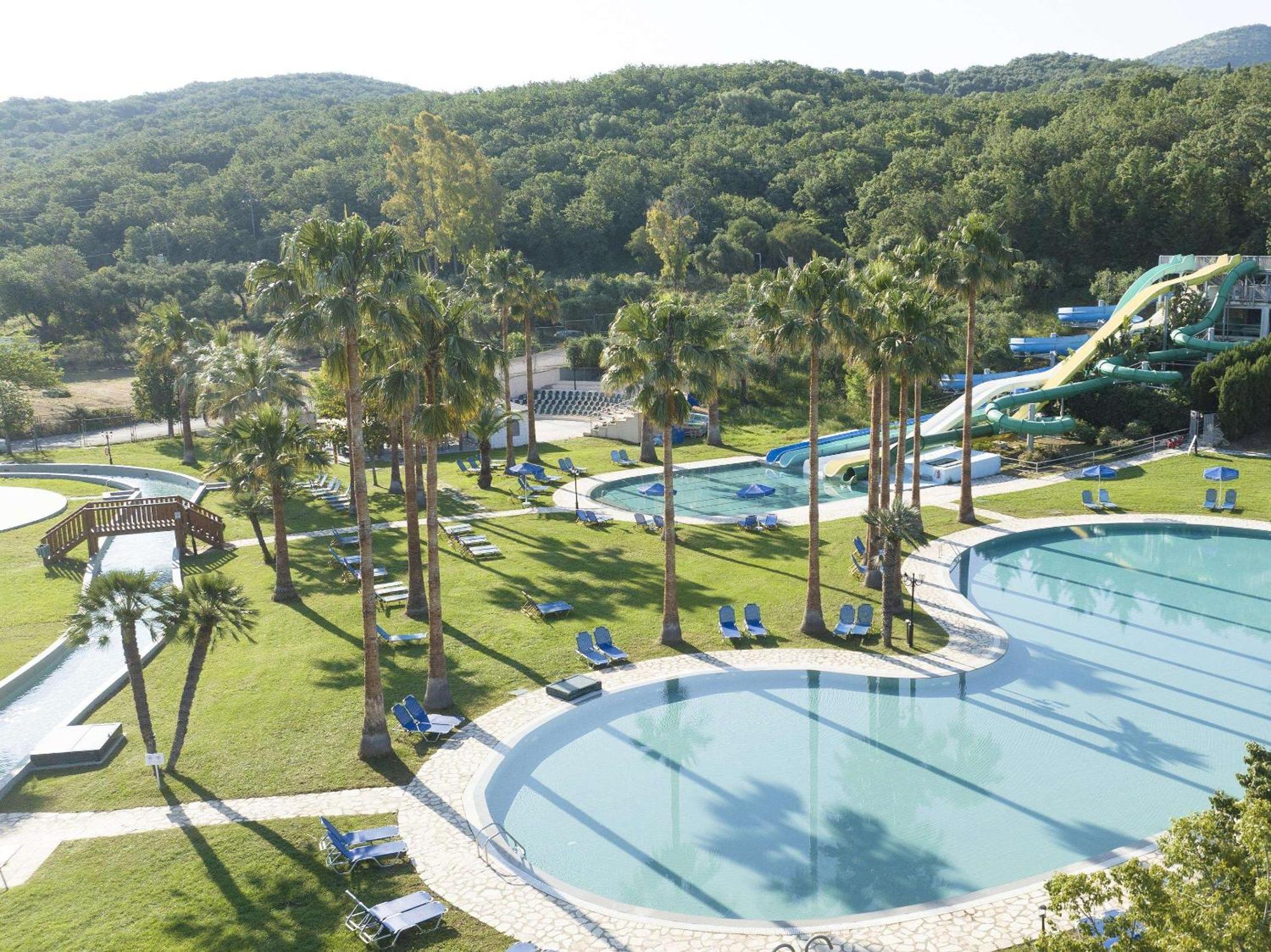Grecotel Costa Botanica Acharavi  Esterno foto