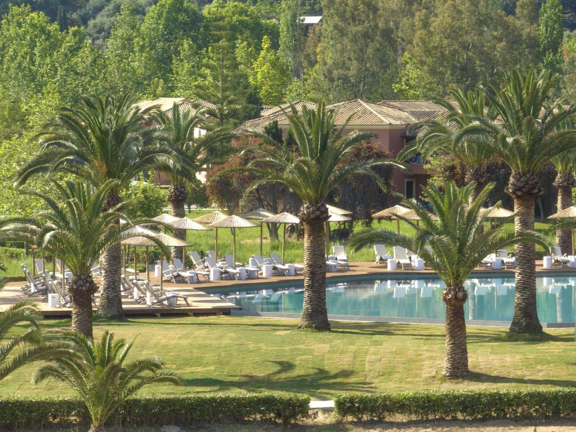 Grecotel Costa Botanica Acharavi  Esterno foto