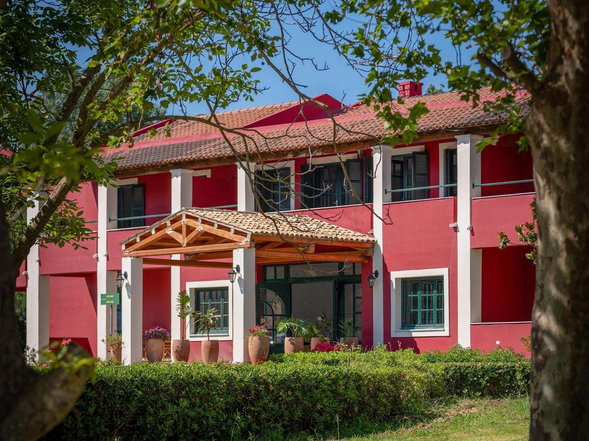 Grecotel Costa Botanica Acharavi  Esterno foto